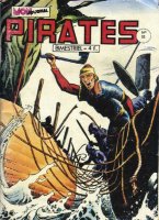 Sommaire Pirates n° 83